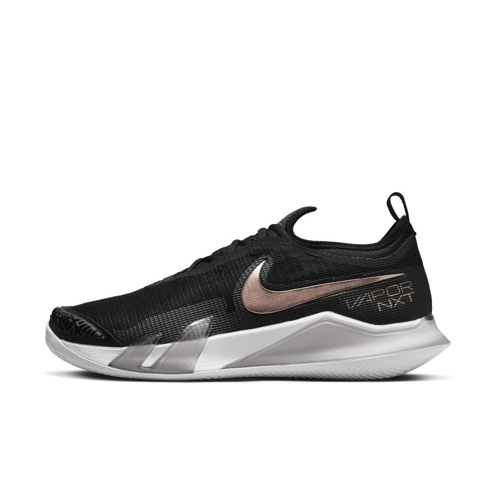 NikeCourt React Vapor NXT Schwarz (CV0746-001)