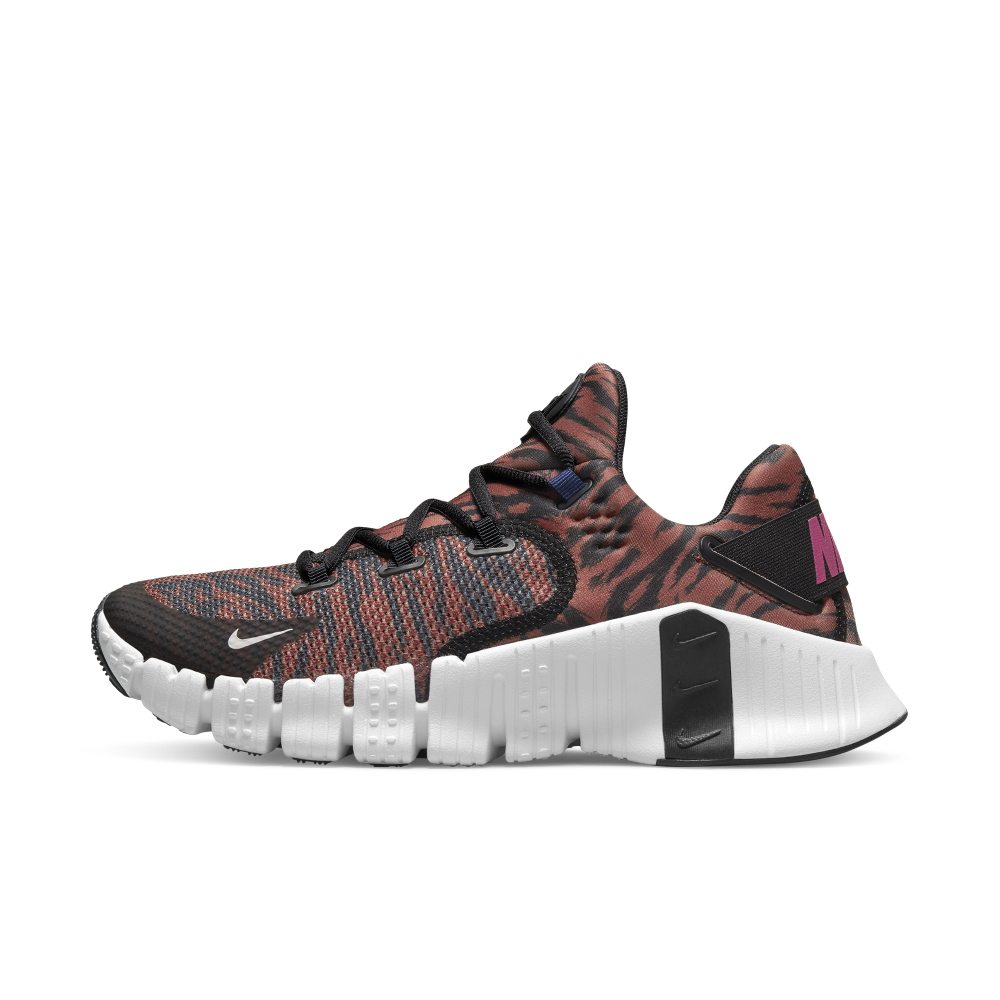 Nike Free Metcon 4 Schwarz (DJ8655-018)