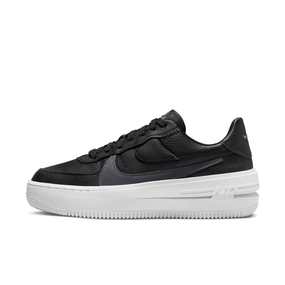 Nike  Air Force 1 PLT.AF.ORM Black Grey (DJ9946-001)