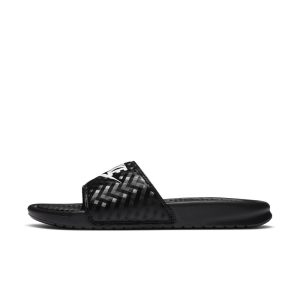 Nike Benassi JDI Schwarz (343881-011)