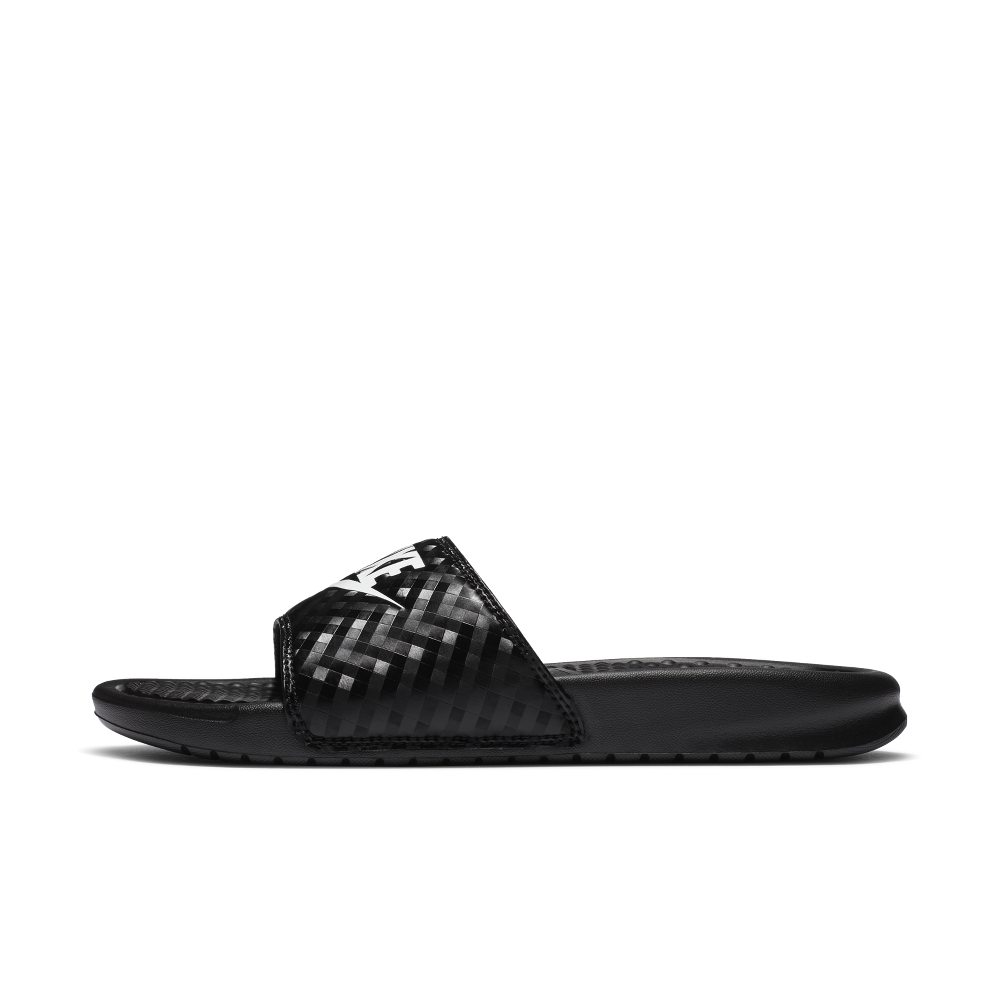 Nike Benassi JDI Schwarz (343881-011)