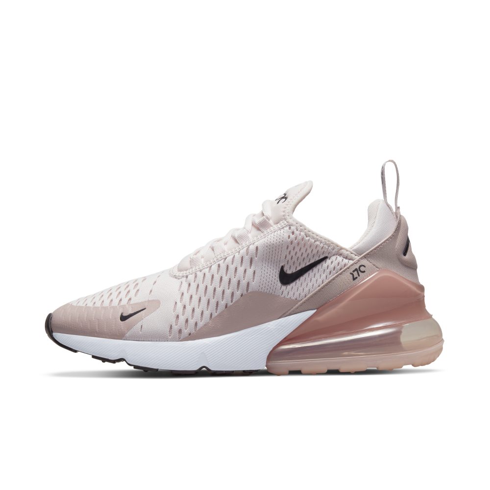 Nike  WMNS Air Max 270 Light Soft Pink (AH6789-604)