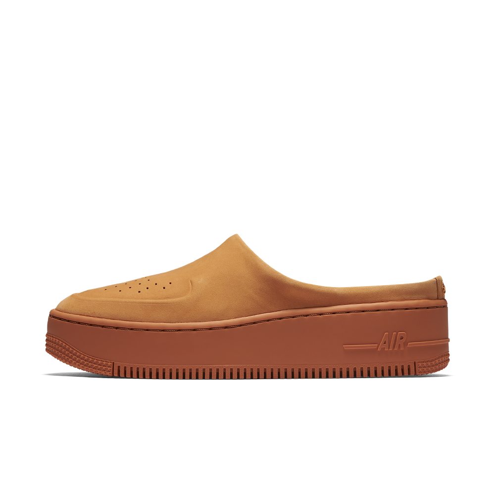 Nike Air Force 1 Lover XX Cinder Orange (W)