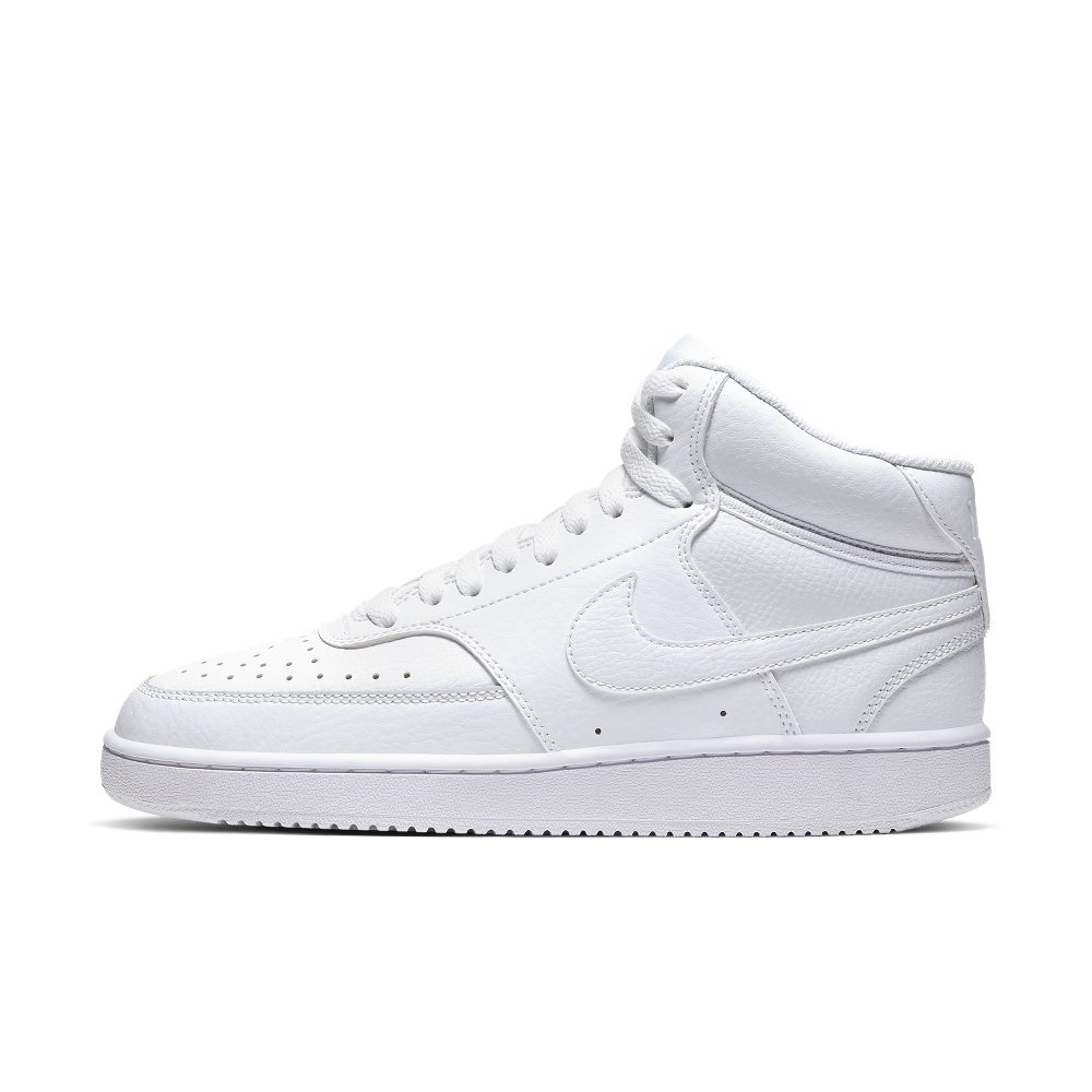 NikeCourt Vision Mid Weiß (CD5436-100)