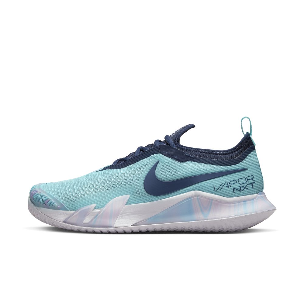 NikeCourt React Vapor NXT Blau (CV0742-402)