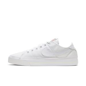 Nike Sportswear NikeCourt Legacy Canvas Damen Sneaker weiß (CZ0294-100)