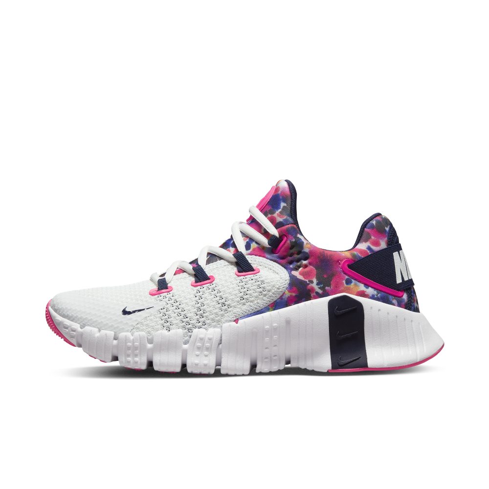 Nike Free Metcon 4 Weiß (CZ0596-101)