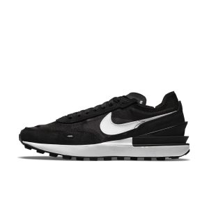 Nike Wmns Waffle One Black / White – Orange (DC2533 001)