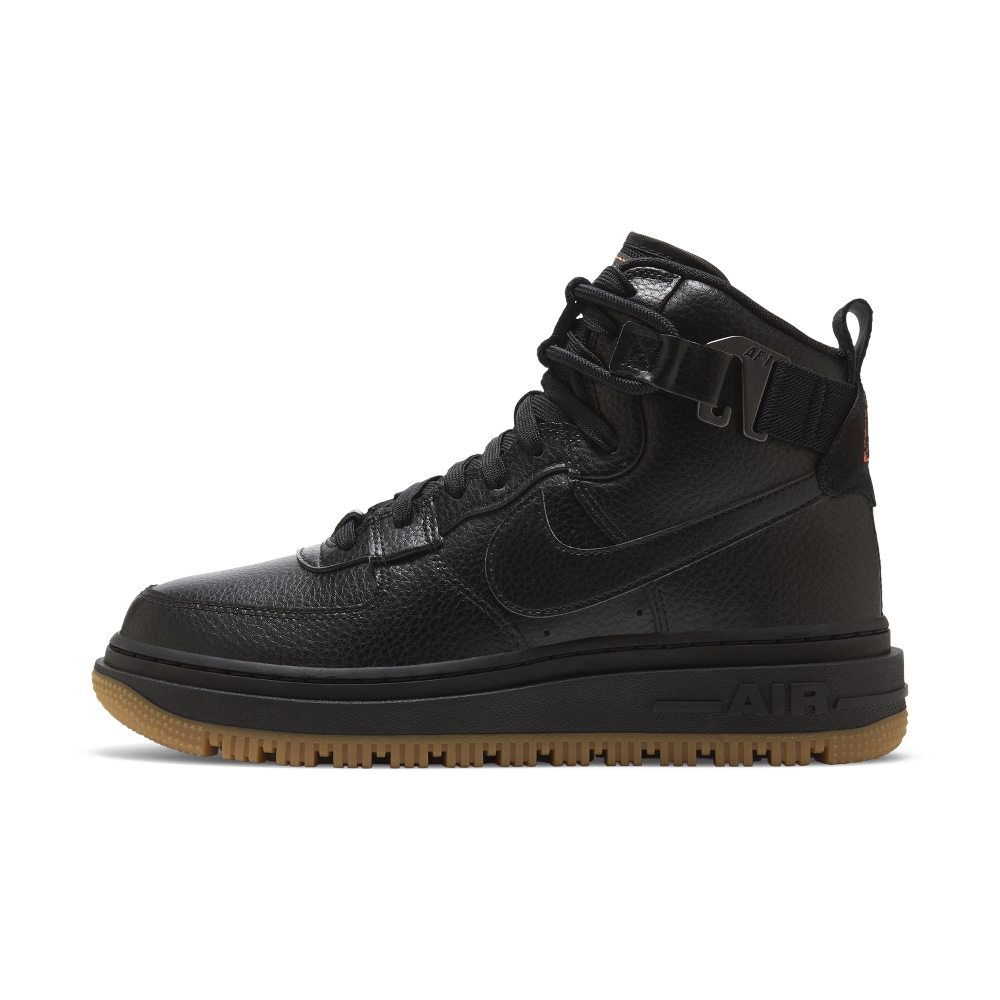 Nike  Air Force 1 High Utility 2.0 Black Gum (DC3584-001)