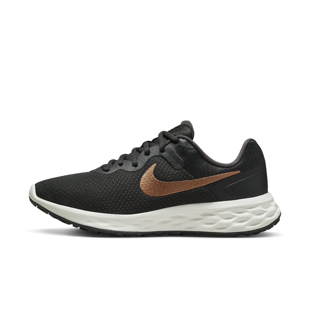 Nike Revolution 6 Next Nature Straßenlaufschuh für Grau (DC3729-009)