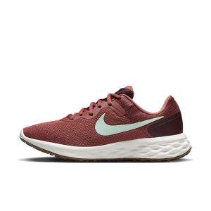 Nike Revolution 6 Next Nature Straßenlaufschuh für Rot (DC3729-602)