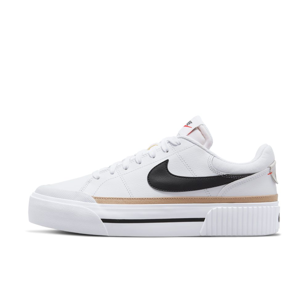 Nike Court Legacy Lift Weiß (DM7590-100)