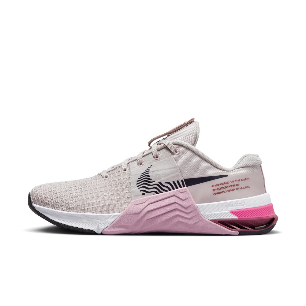 Nike Metcon 8 Pink (DO9327-600)