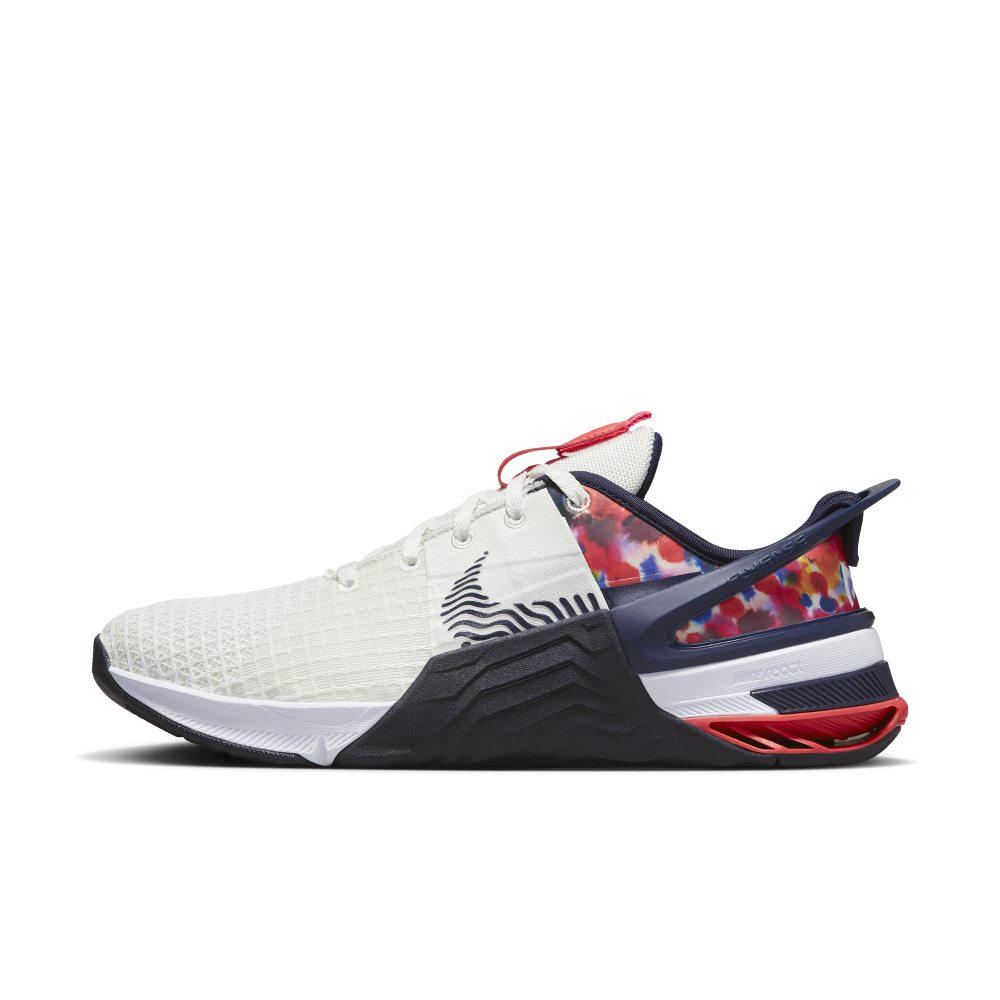 Nike Metcon 8 FlyEase Weiß (DO9381-101)