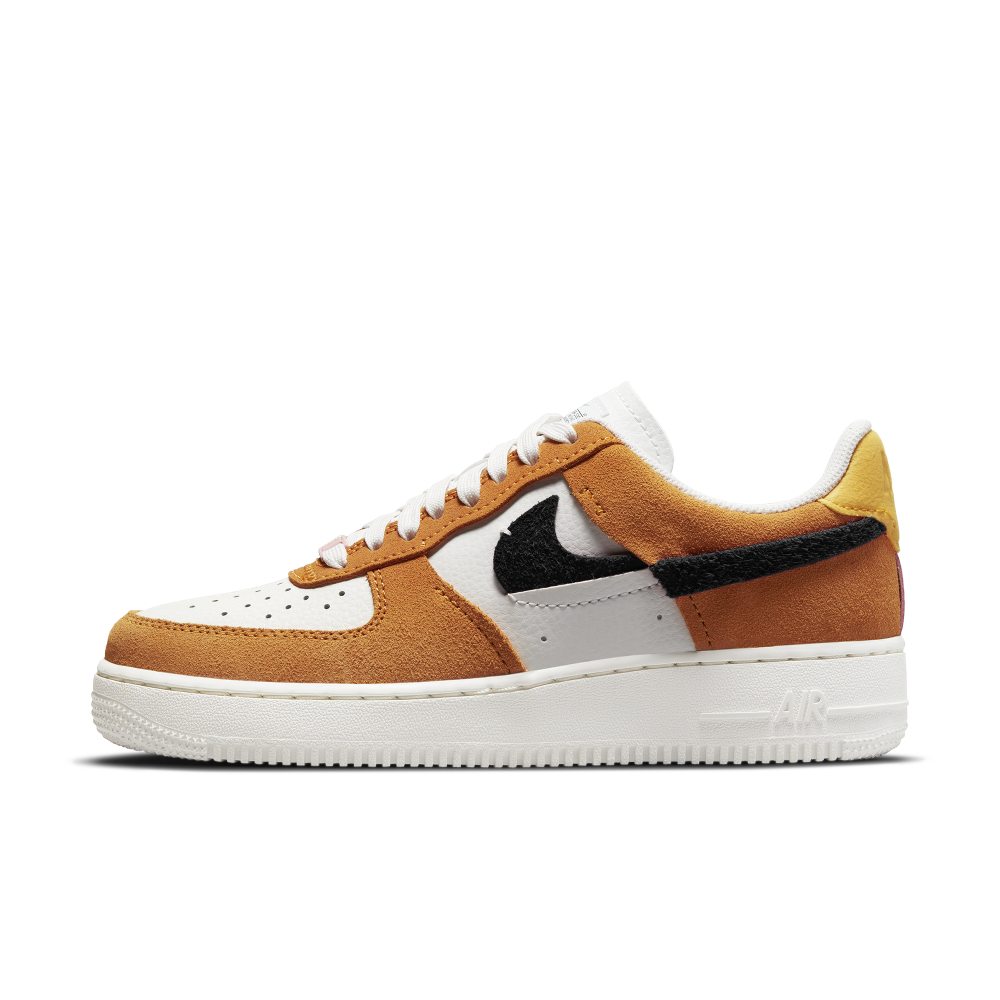 Nike  Air Force 1 LXX WMNS Orange Maroon (DQ0858-100)