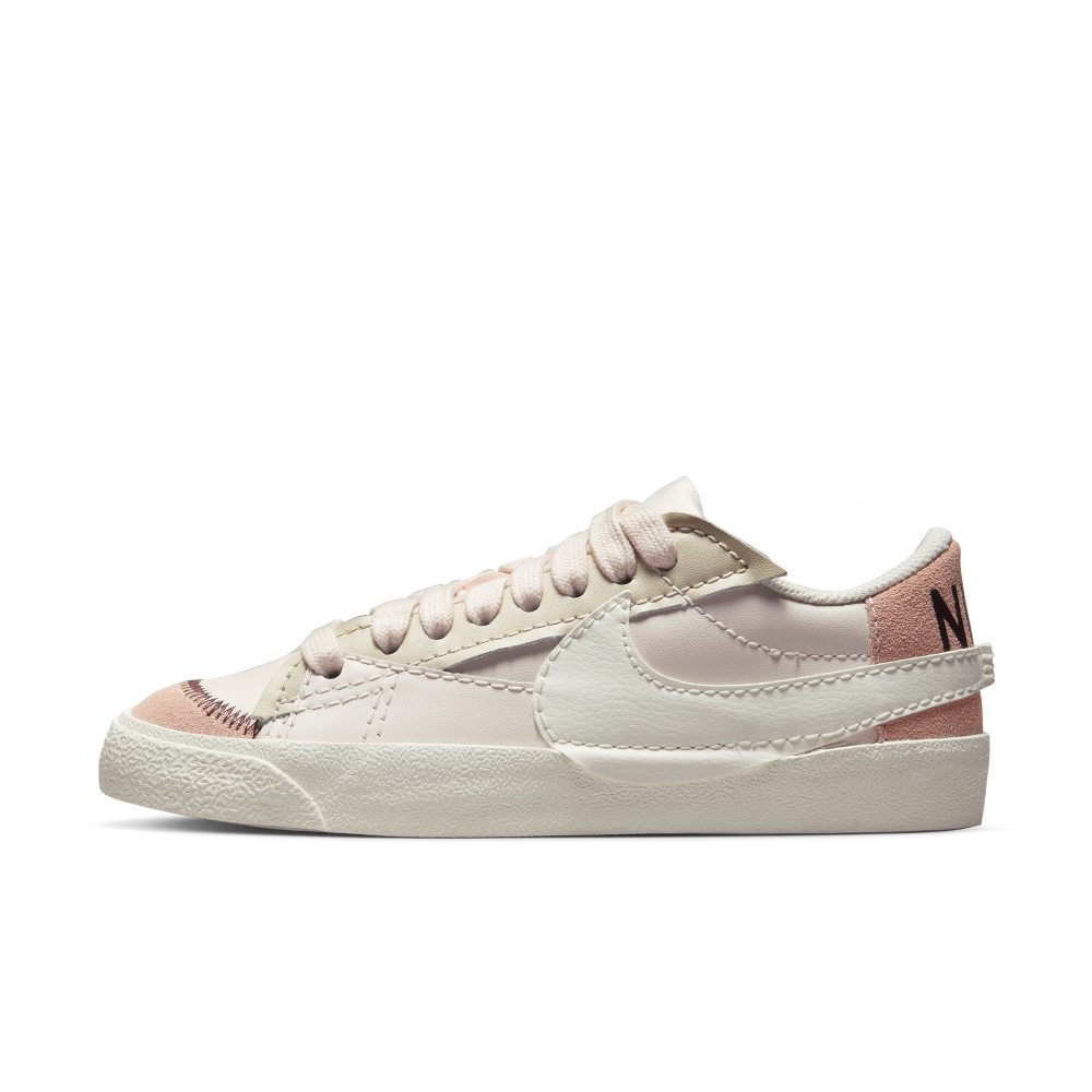 Nike Blazer Low ’77 Jumbo Pink (DQ1470-601)