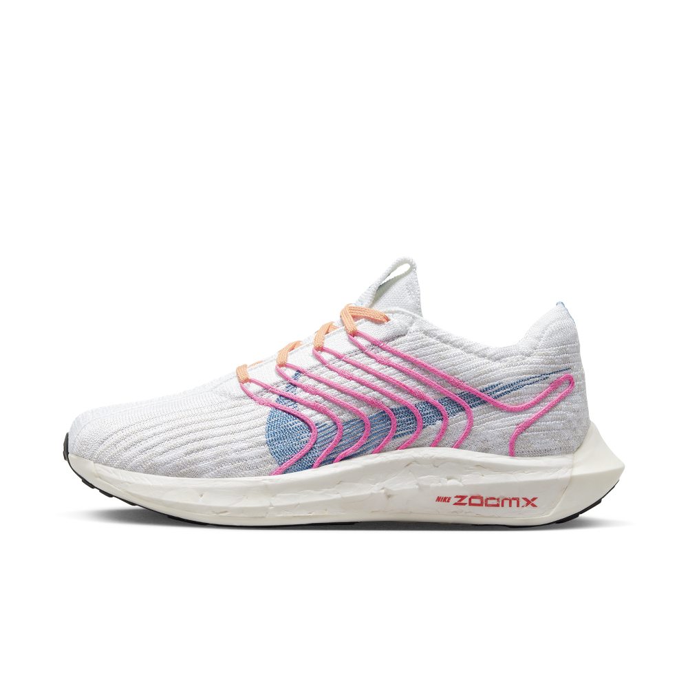 Nike Pegasus Turbo Next Nature Straßenlaufschuh für Weiß (DZ5221-100)
