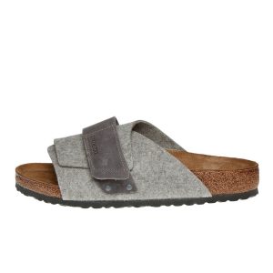 Birkenstock Kyoto Light Gray (1025708)