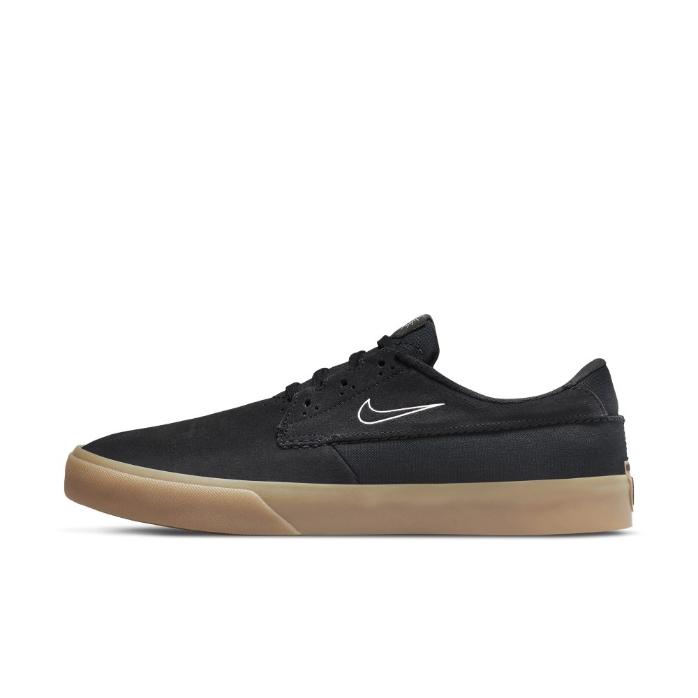 Nike SB Shane Skateboardschuh – Schwarz Schwarz (BV0657-009)