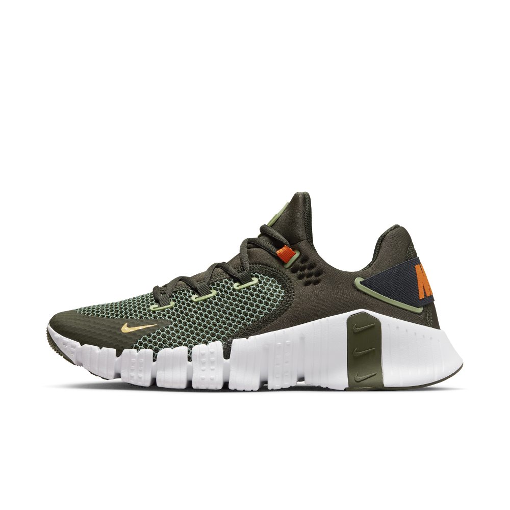 Nike Free Metcon 4 Braun (CT3886-301)