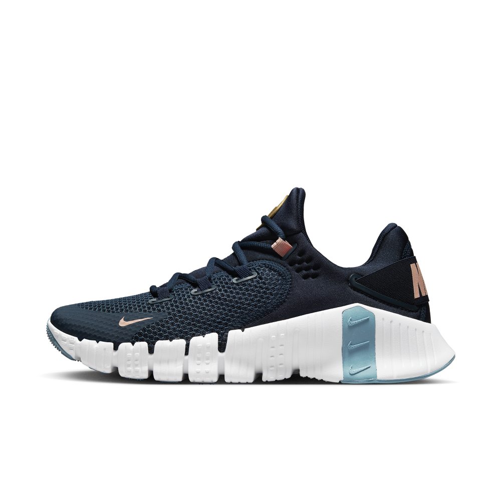 Nike Free Metcon 4 Blau (CT3886-401)