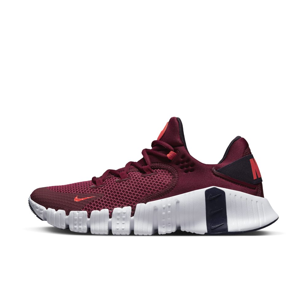 Nike Free Metcon 4 Rot (CT3886-601)