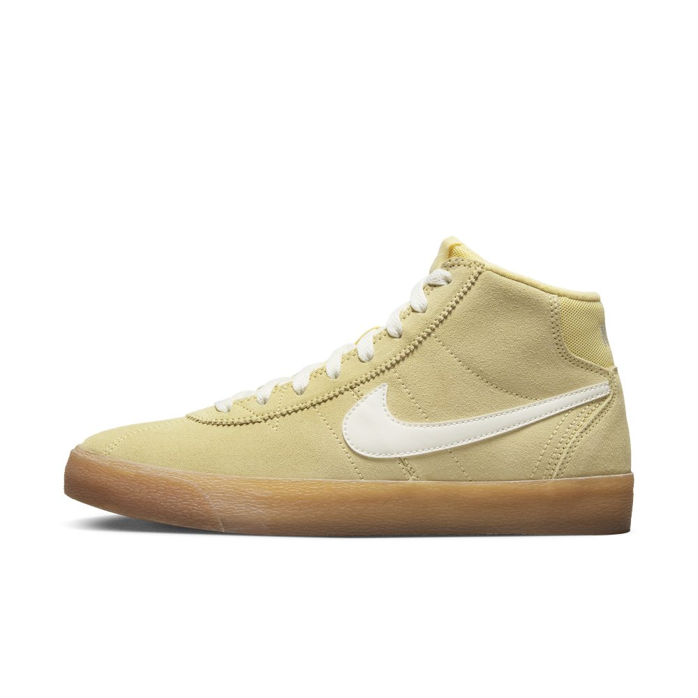 Nike SB Bruin High Gelb (DR0126-700)