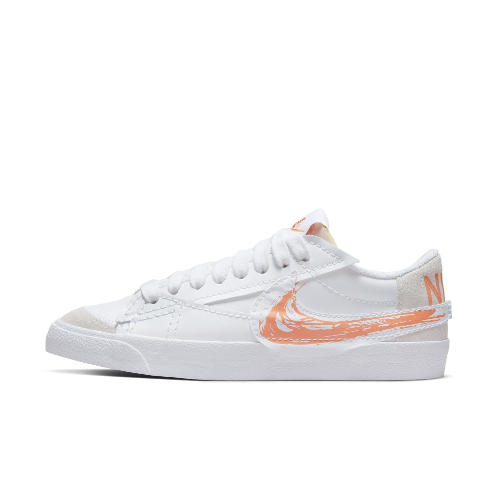 Nike Blazer Low ’77 Jumbo Weiß (DX2648-100)
