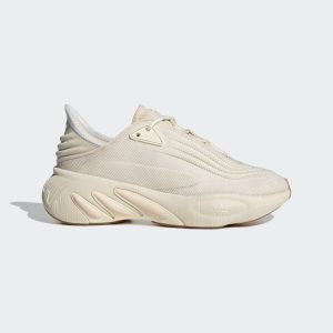 adidas adiFOM SLTN Schuh Ecru Tint / Bliss Orange / Cloud White (HP6489)