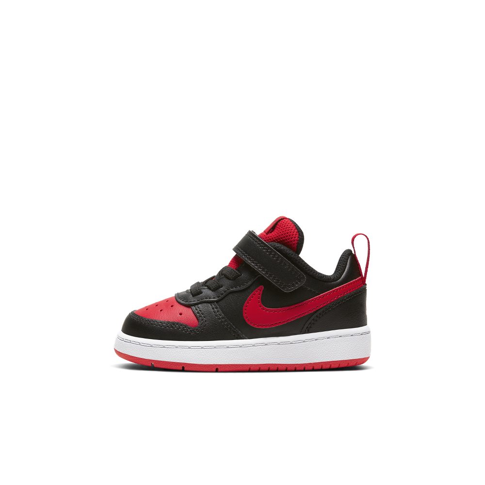 Nike Court Borough Low 2 Schwarz (BQ5453-007)