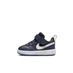 Nike Court Borough Low 2 Blau (BQ5453-404)