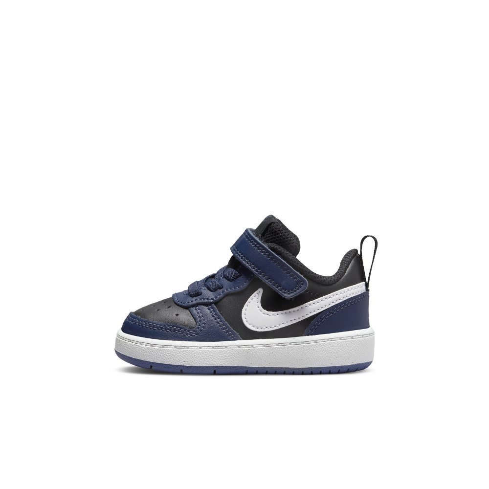 Nike Court Borough Low 2 Blau (BQ5453-404)