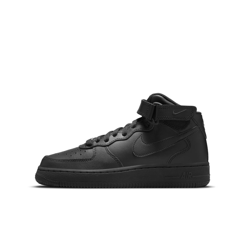 Nike Air Force 1 Mid LE Schwarz (DH2933-001)