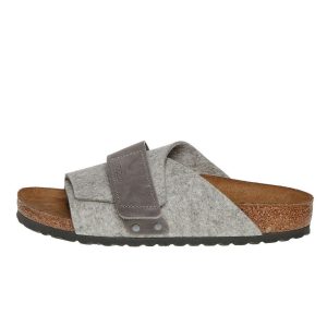 Birkenstock W Kyoto Light Gray (1025744)