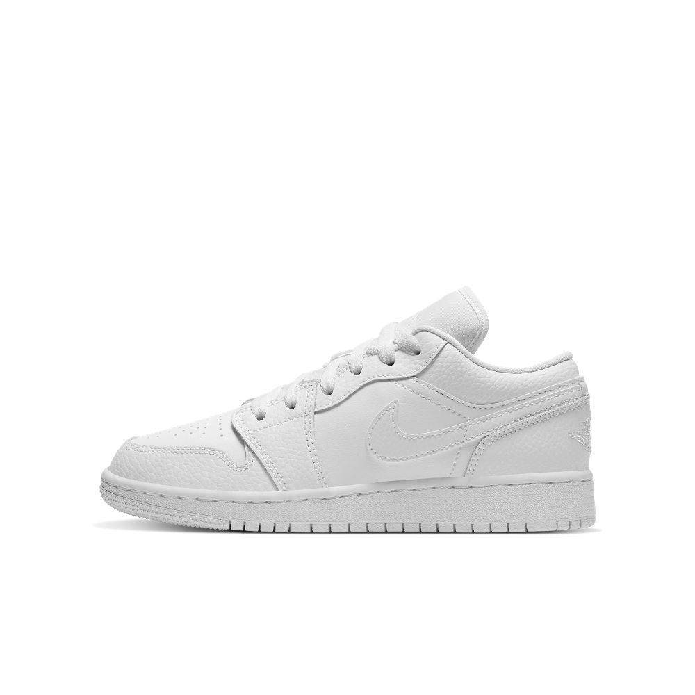 Air Jordan 1 Low Weiß (553560-130)