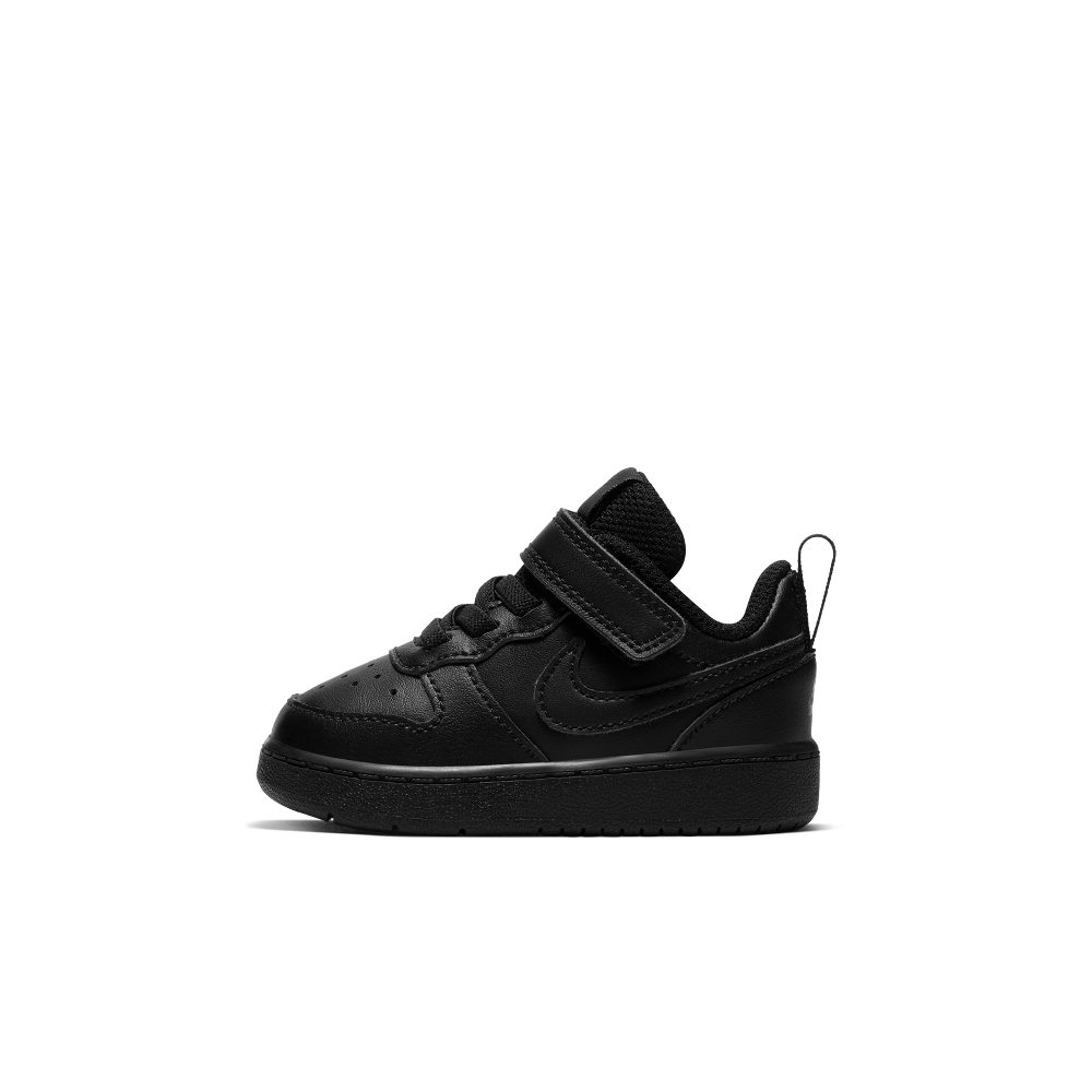 Nike Court Borough Low 2 Schwarz (BQ5453-001)