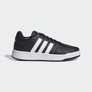 adidas Postmove Schuh Core Black / Cloud White / Core Black (H00460)