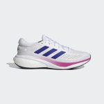 adidas Supernova 2.0 Laufschuh Cloud White / Lucid Blue / Lucid Fuchsia (HQ9939)