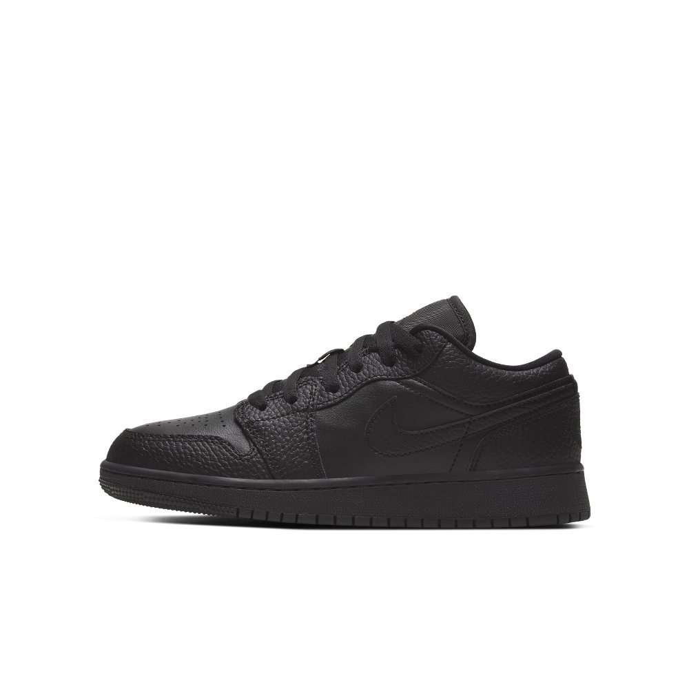 Air Jordan 1 Low Schwarz (553560-091)