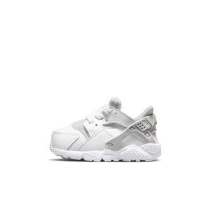 Nike Air Huarache Run Triple White (TD)