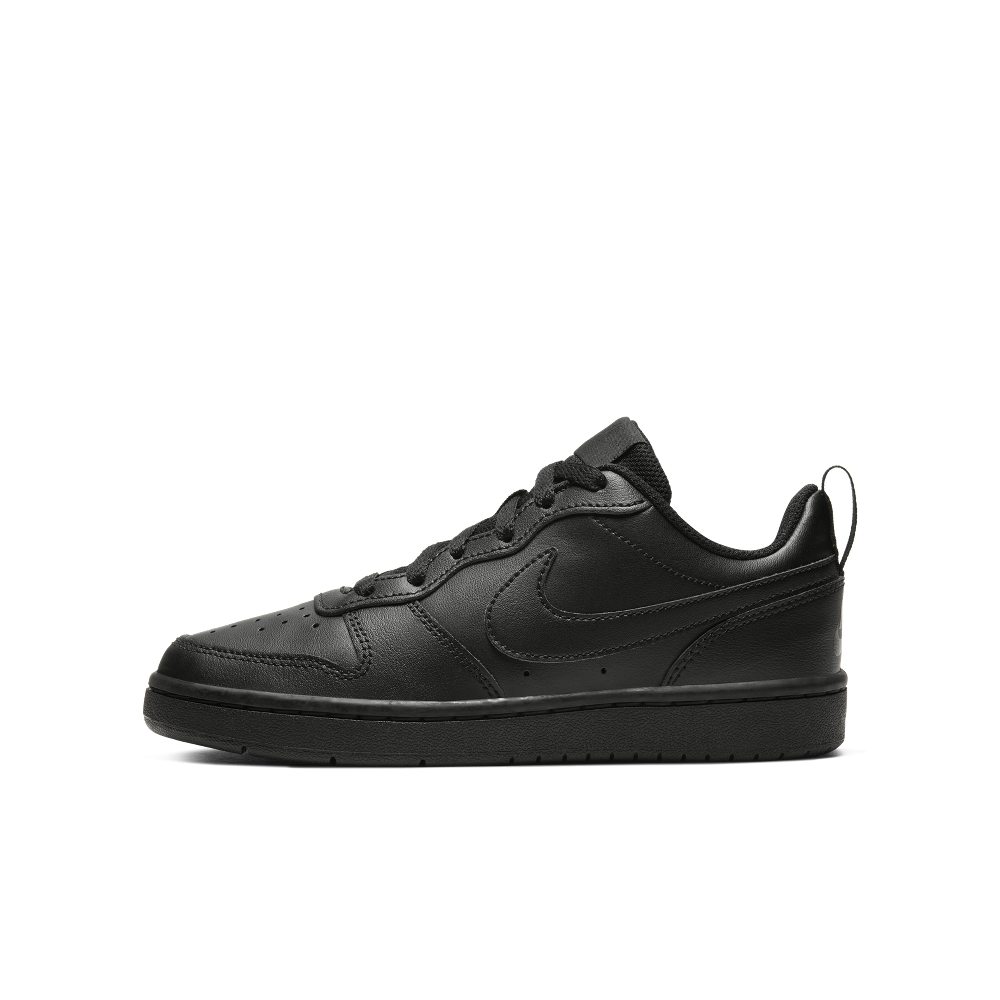 Nike Court Borough Low 2 Schwarz (BQ5448-001)