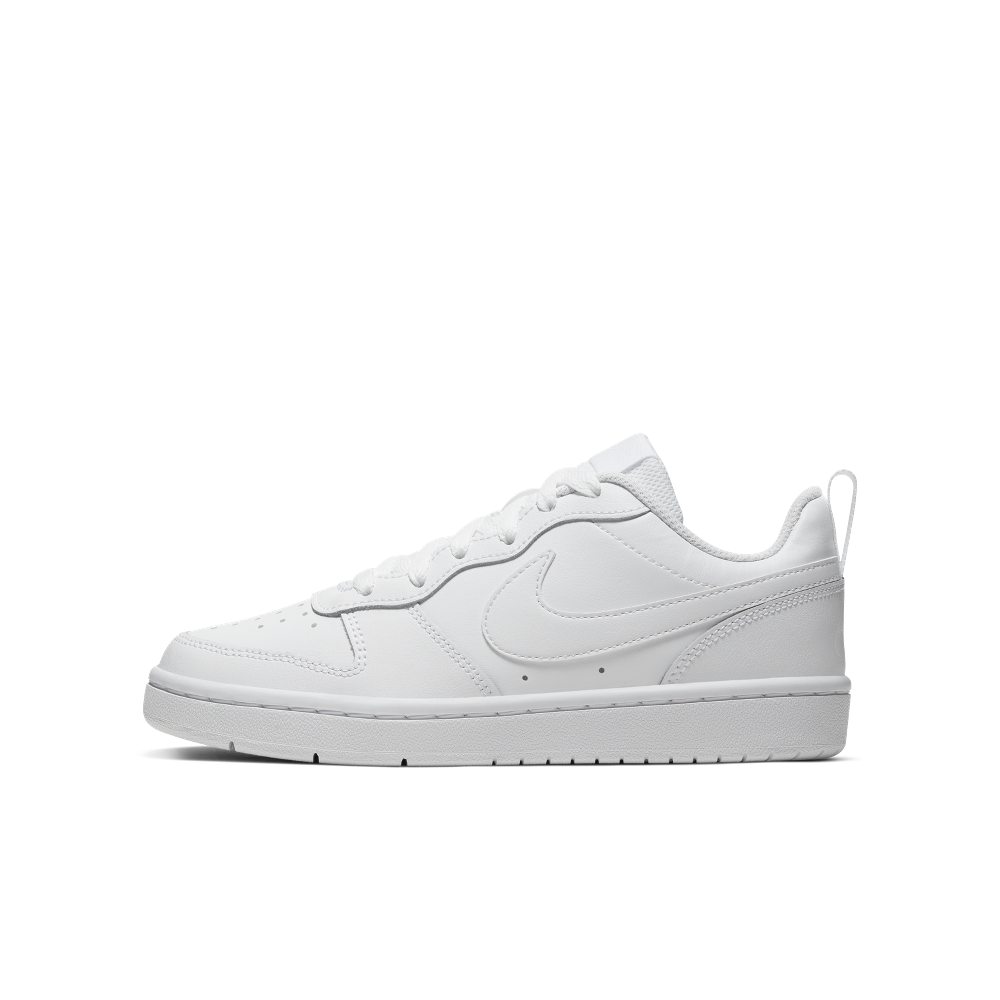 Nike Court Borough Low 2  (BQ5448-100)