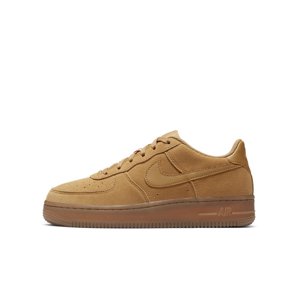 Nike Air Force 1 Low Wheat 2019 (GS)