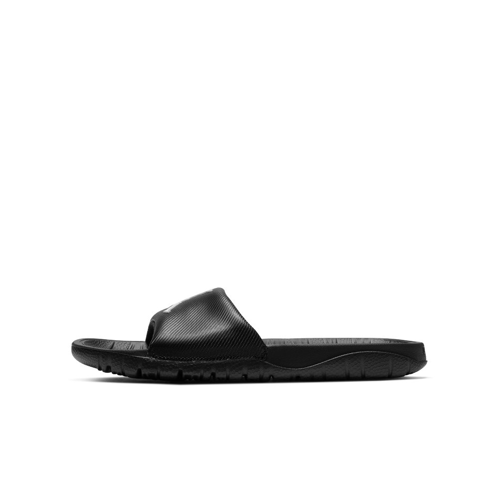 Jordan Break Badeslipper für ältere Schwarz (CD5472-010)