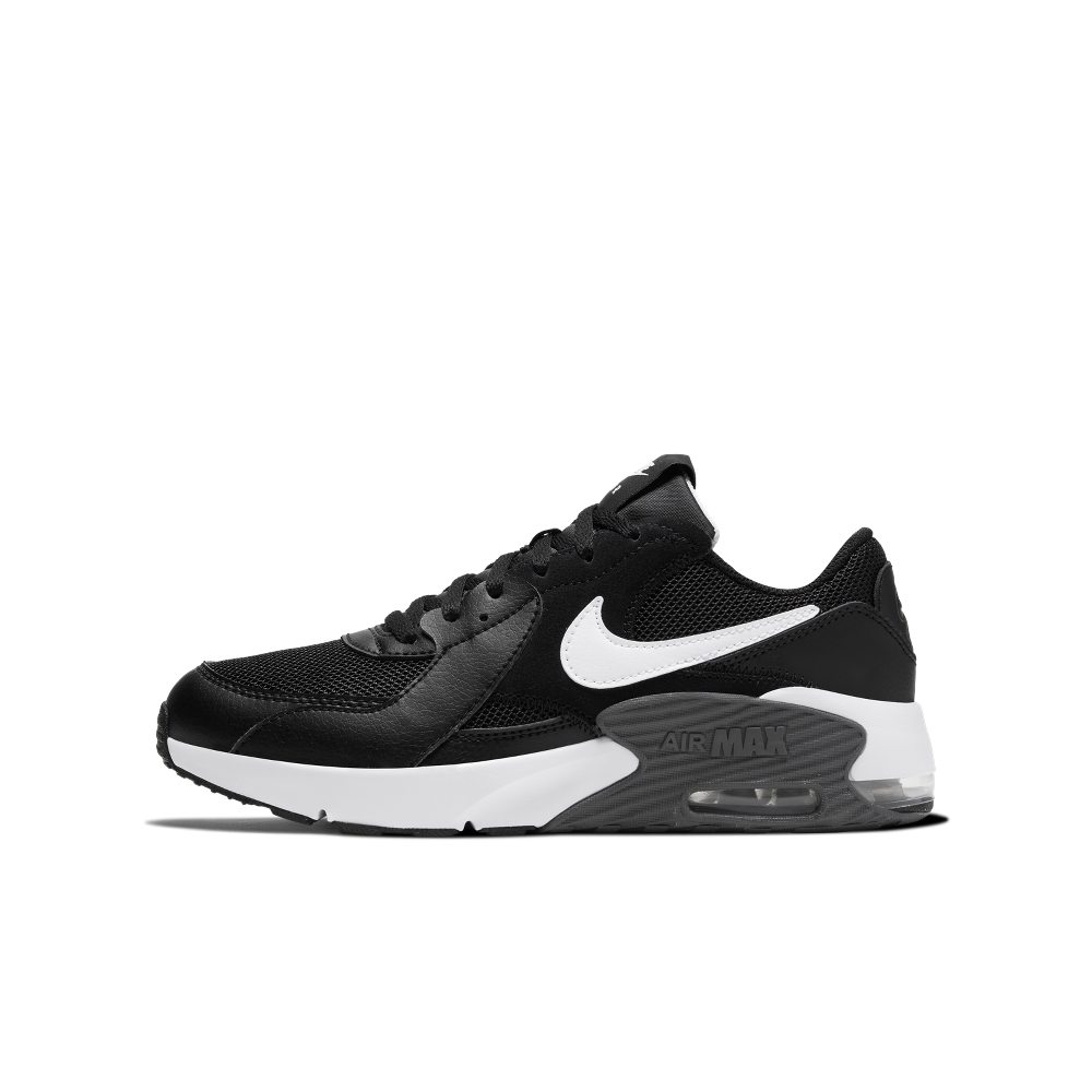 Air Max Excee Black (GS)