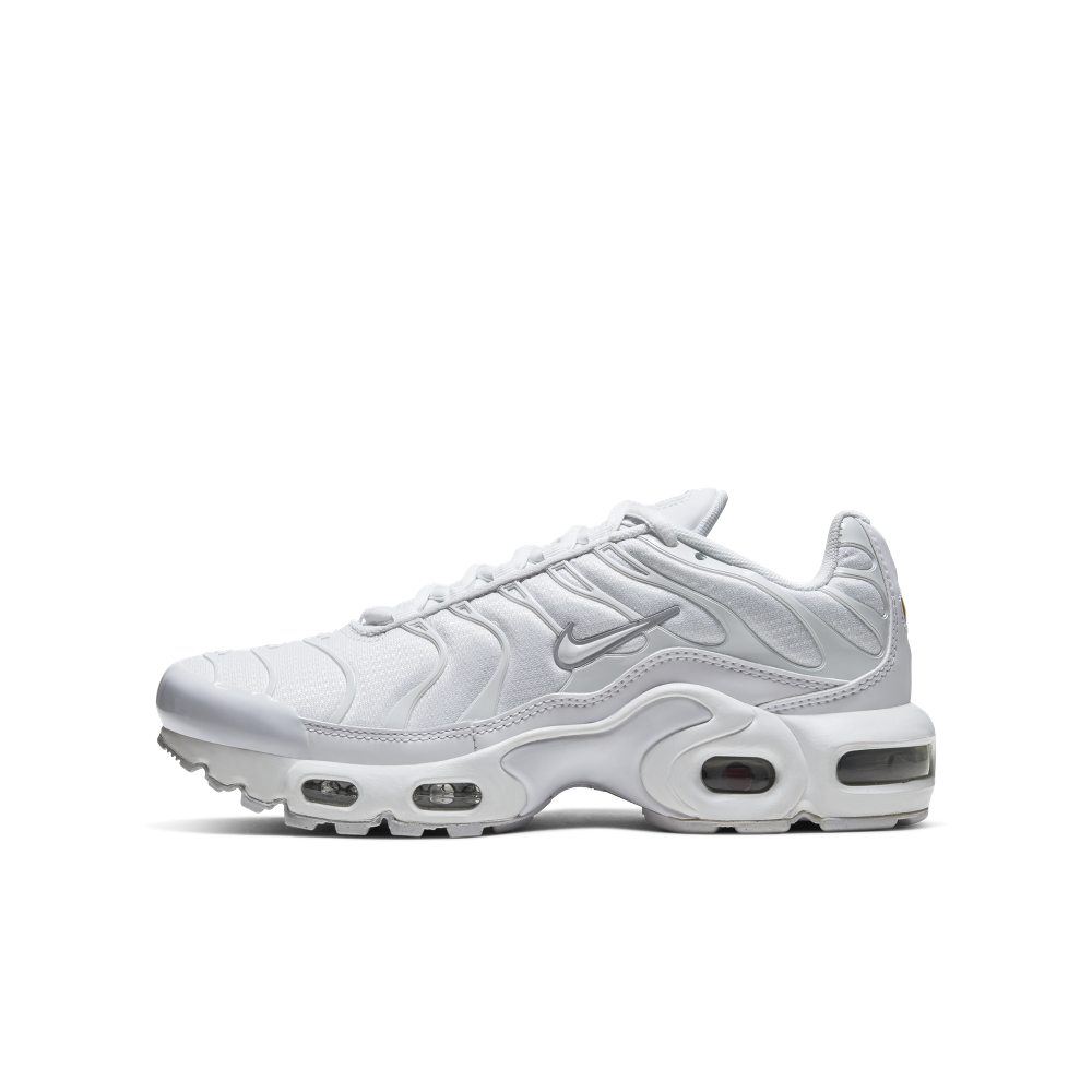 Nike Air Max Plus Weiß (CW7044-100)