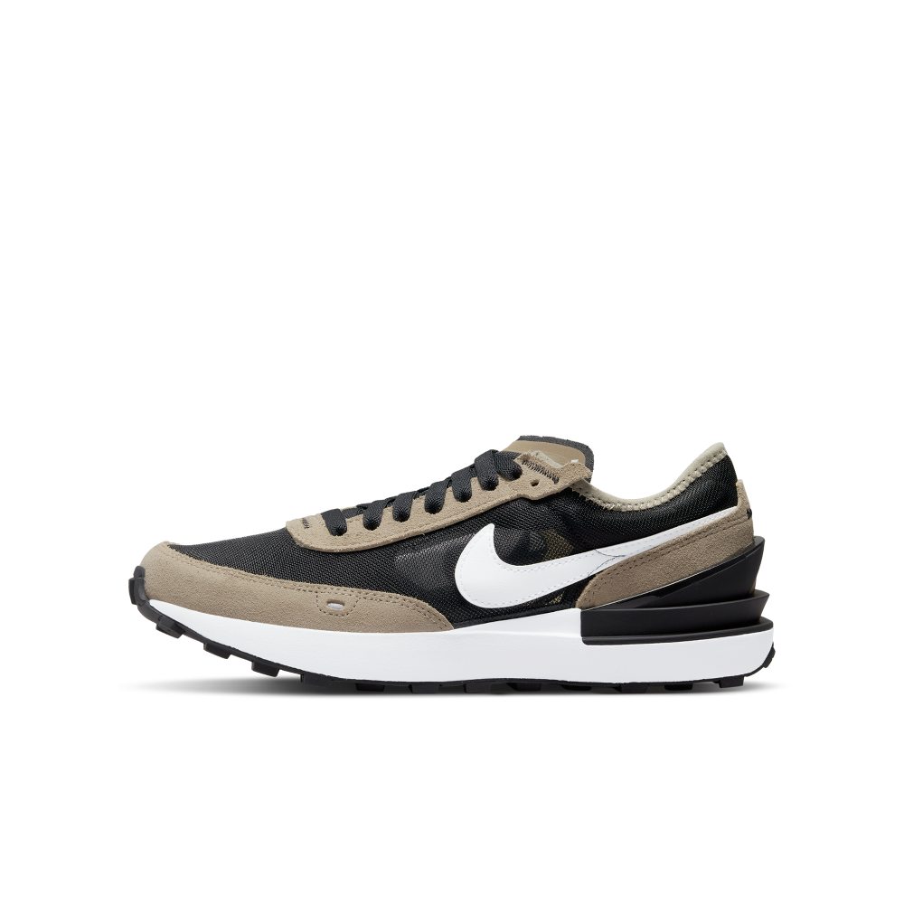 NIke Waffle One Schwarz (DC0481-007)