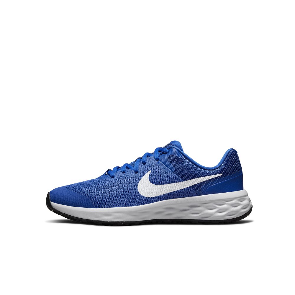 Nike Revolution 6 Straßenlaufschuh für ältere Blau (DD1096-411)