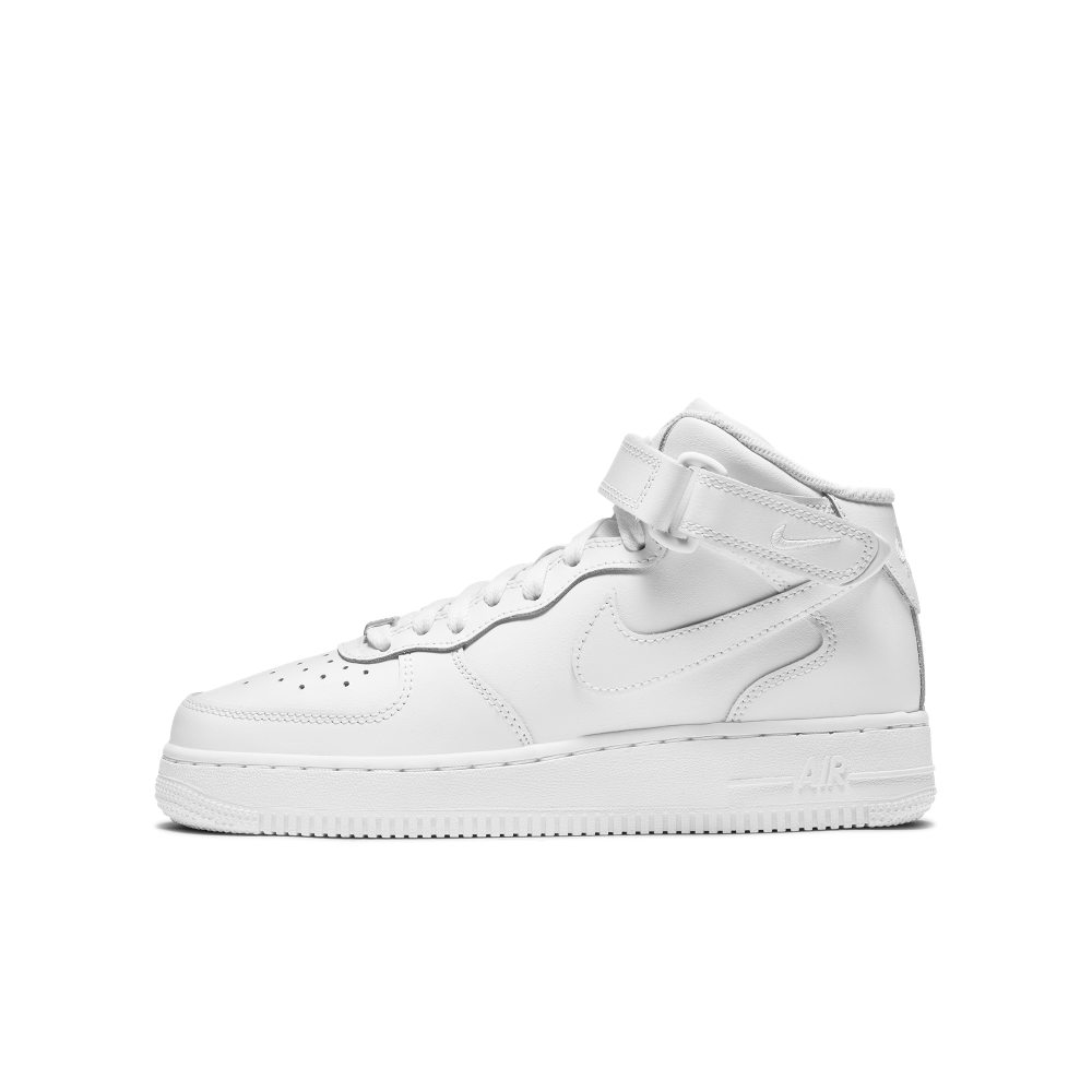 Nike Air Force 1 Mid LE Weiß (DH2933-111)