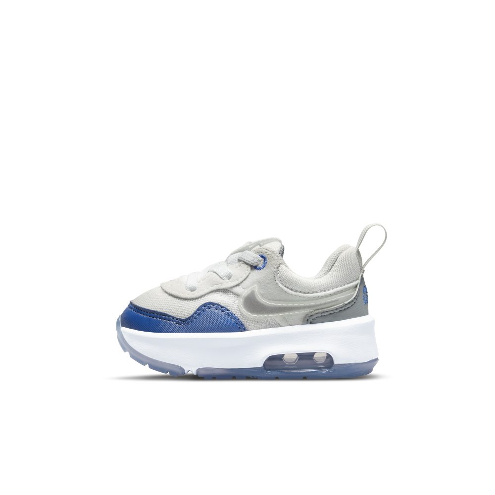 Nike Air Max Motif Blau (DH9390-400)